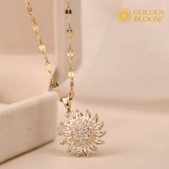 Golden Bloom® - Sorpréndela en Amor y Amistad con un detalle único 💛