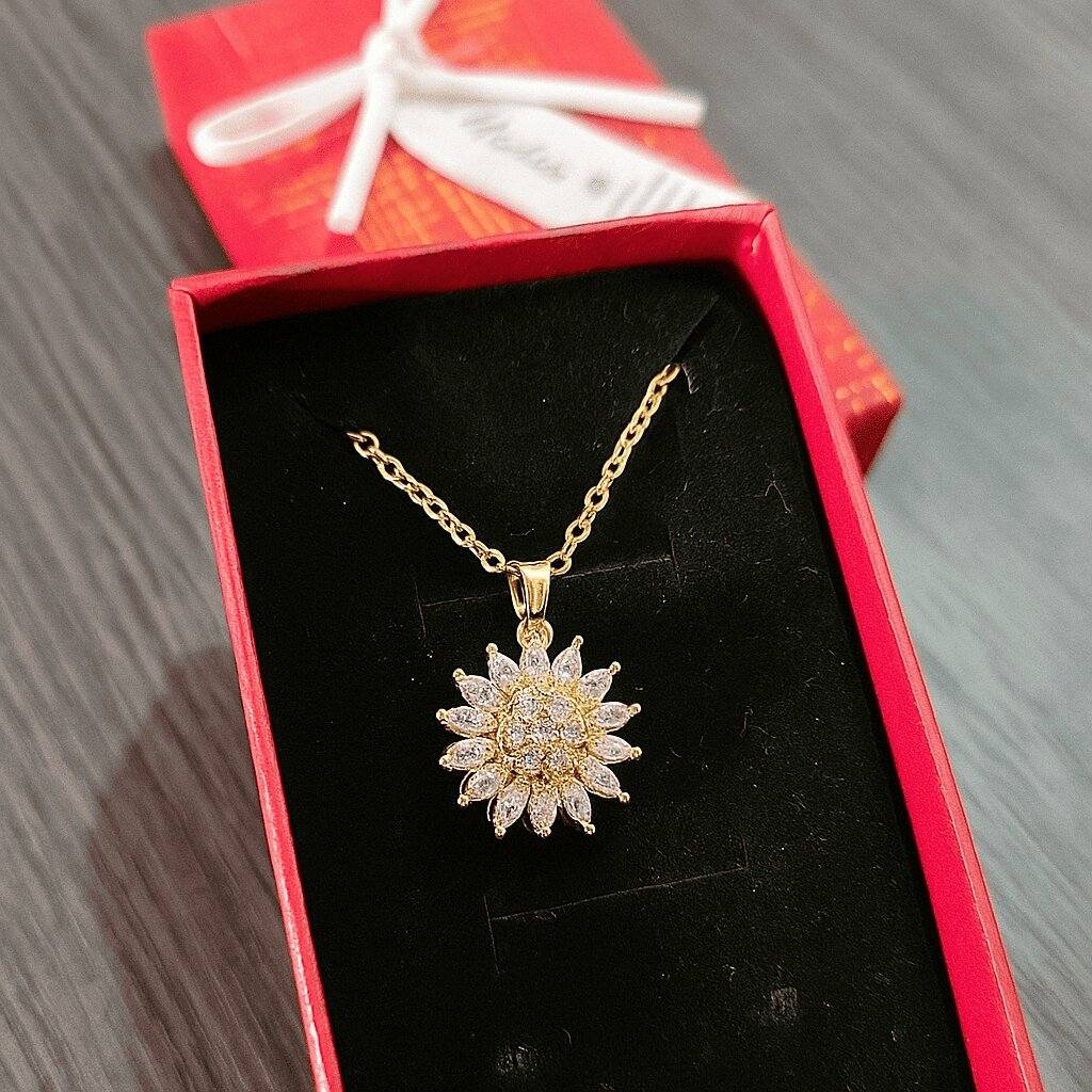 Golden Bloom® - Sorpréndela en Amor y Amistad con un detalle único 💛