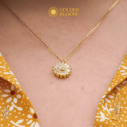 Golden Bloom® - Sorpréndela en Amor y Amistad con un detalle único 💛