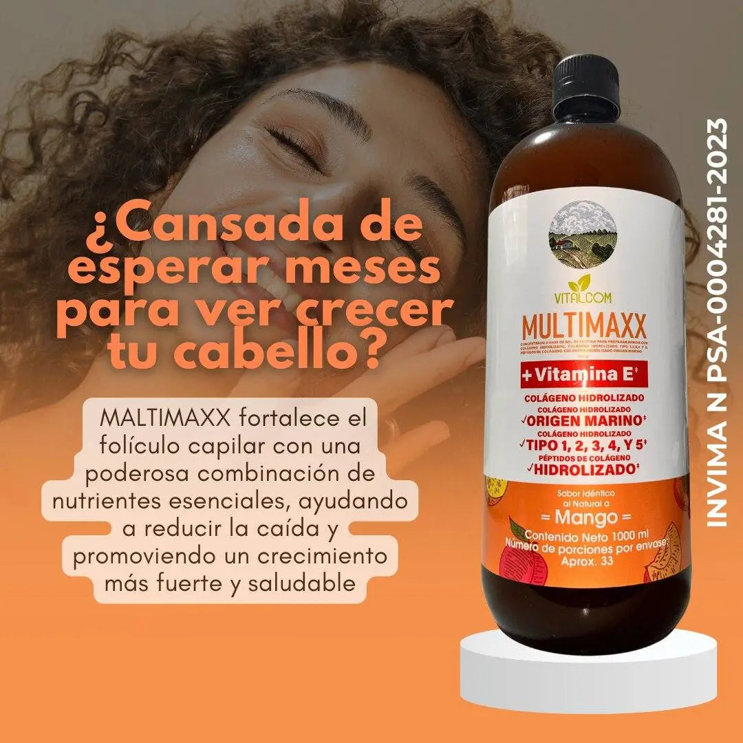 MULTIMAXX: de la fragilidad a la belleza fuerte