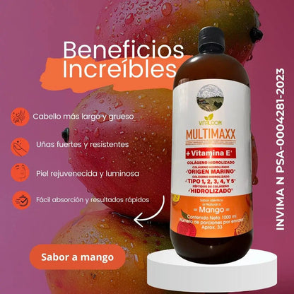 MULTIMAXX: de la fragilidad a la belleza fuerte