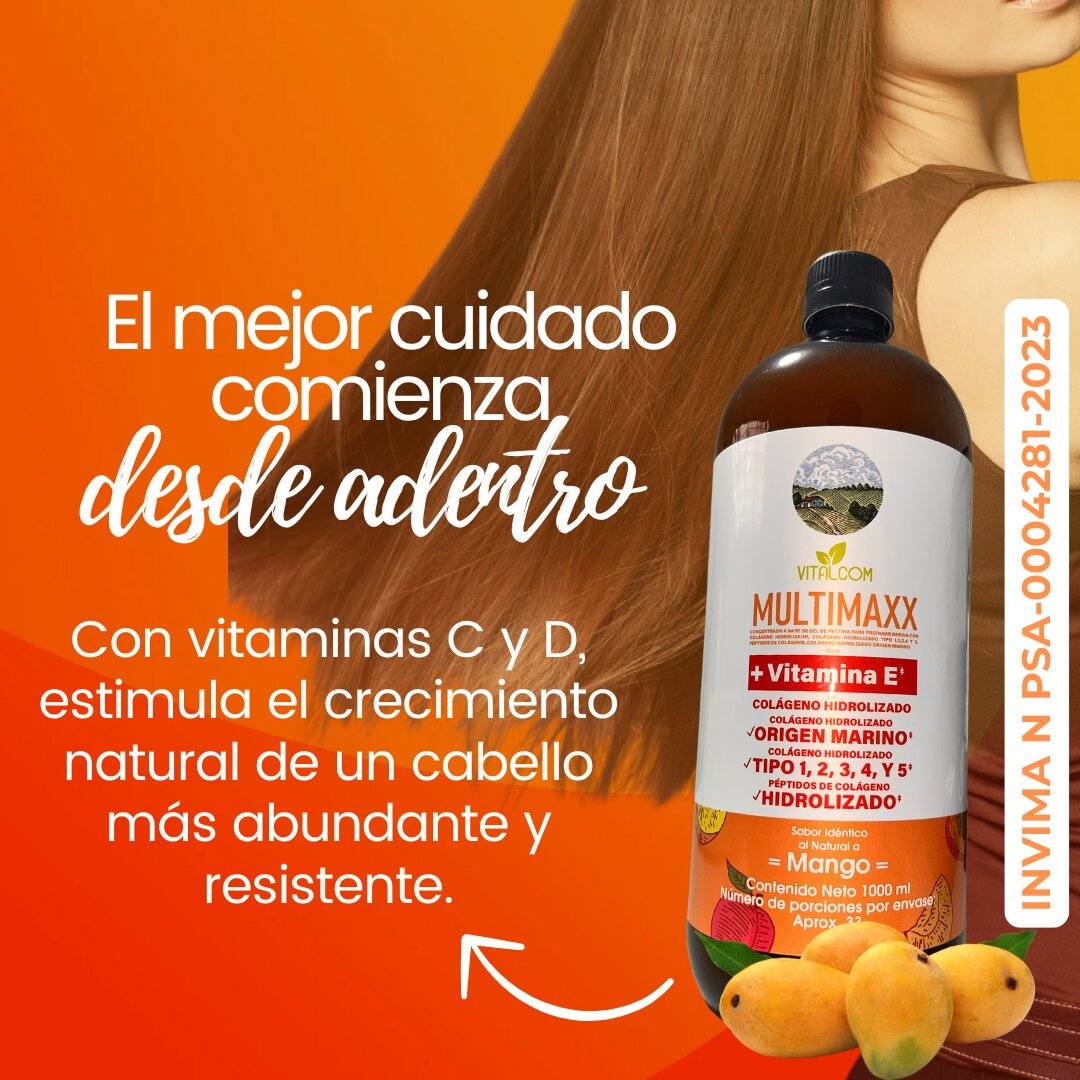 MULTIMAXX: de la fragilidad a la belleza fuerte