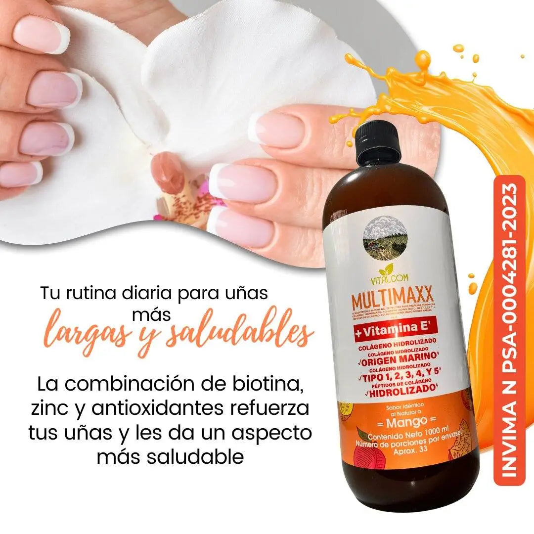 MULTIMAXX: de la fragilidad a la belleza fuerte