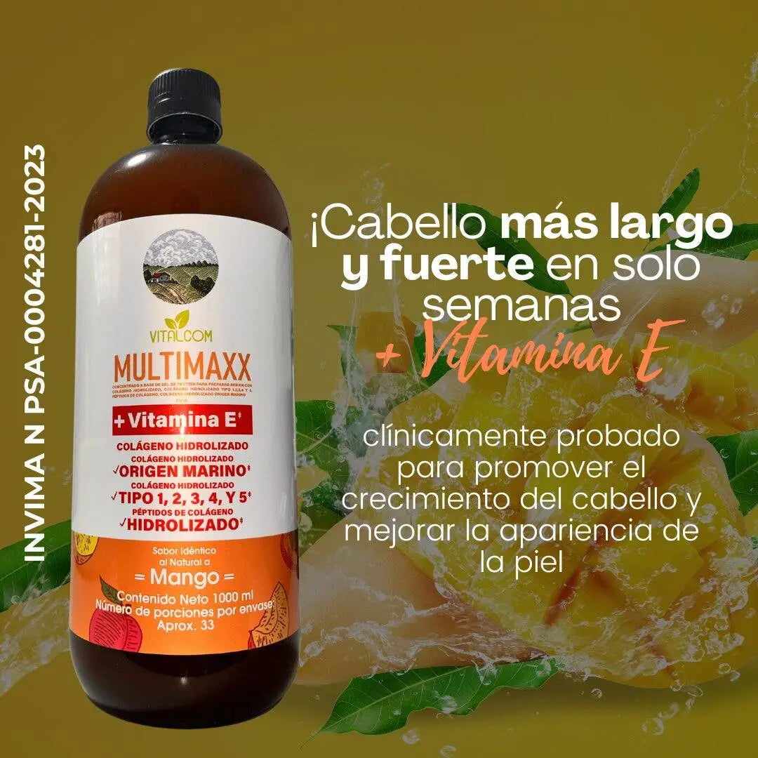 MULTIMAXX: de la fragilidad a la belleza fuerte